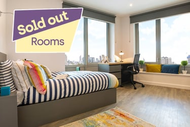 Gold Studio at Great Court, 78 Rolls Road, Bermondsey, London, SE15DU - Image 1